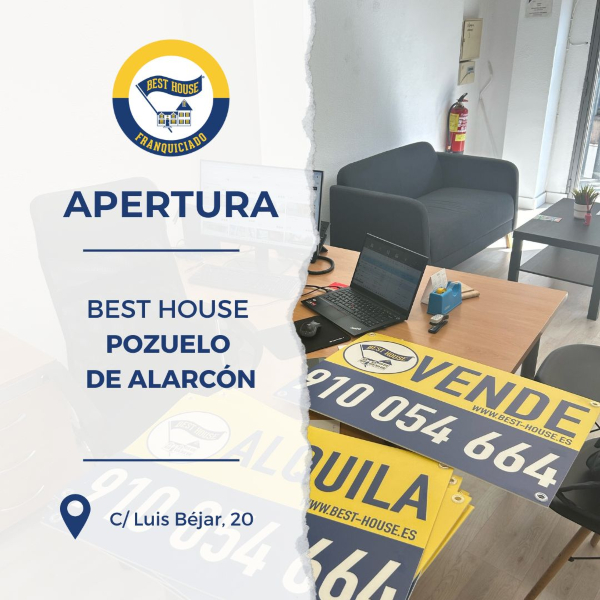 Apertura Best House Pozuelo de Alarcón Centro